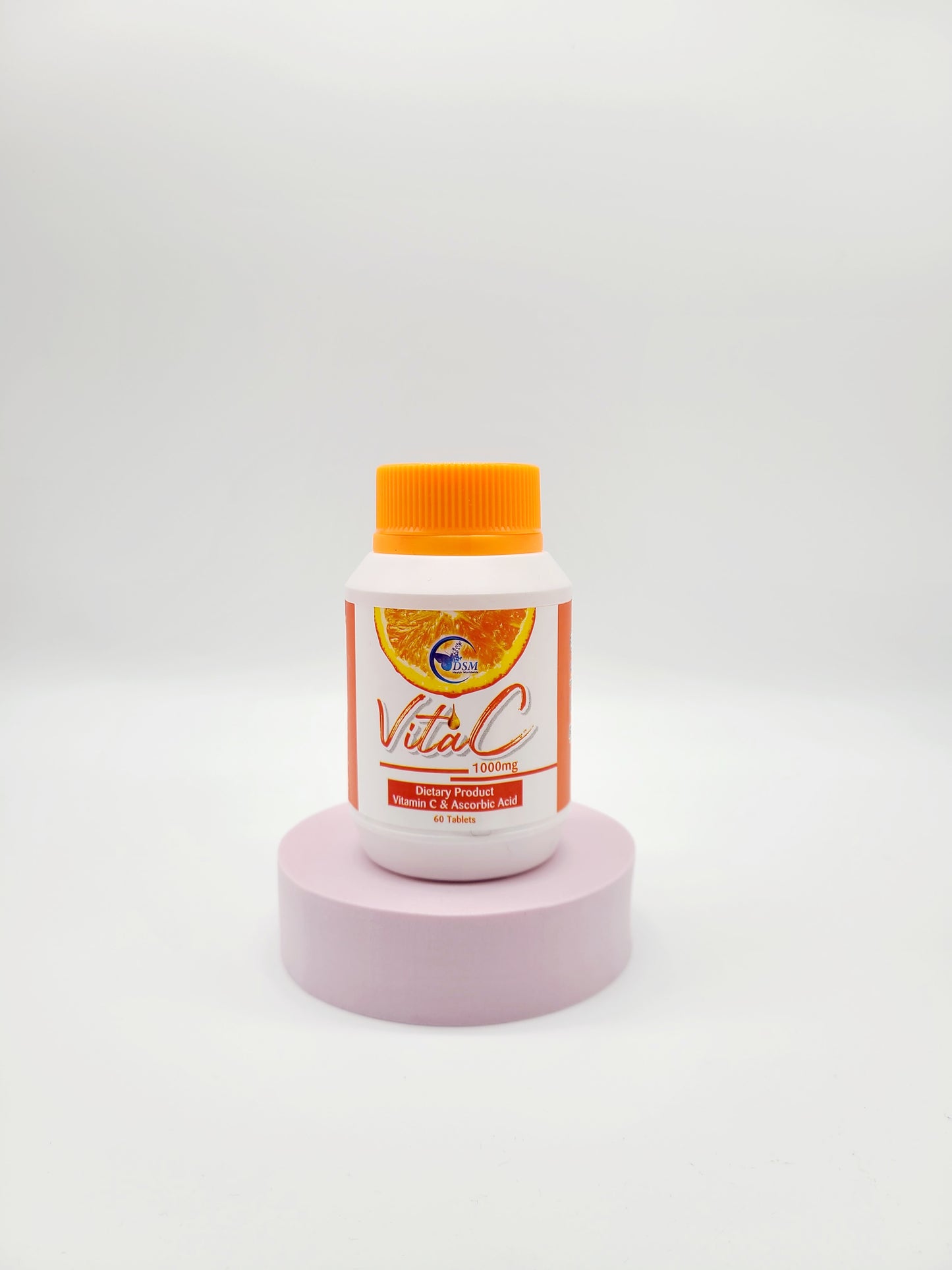 VITA C ( Same company that produced phyto astaxthin ,Gluta sparkle, booster & collagen )