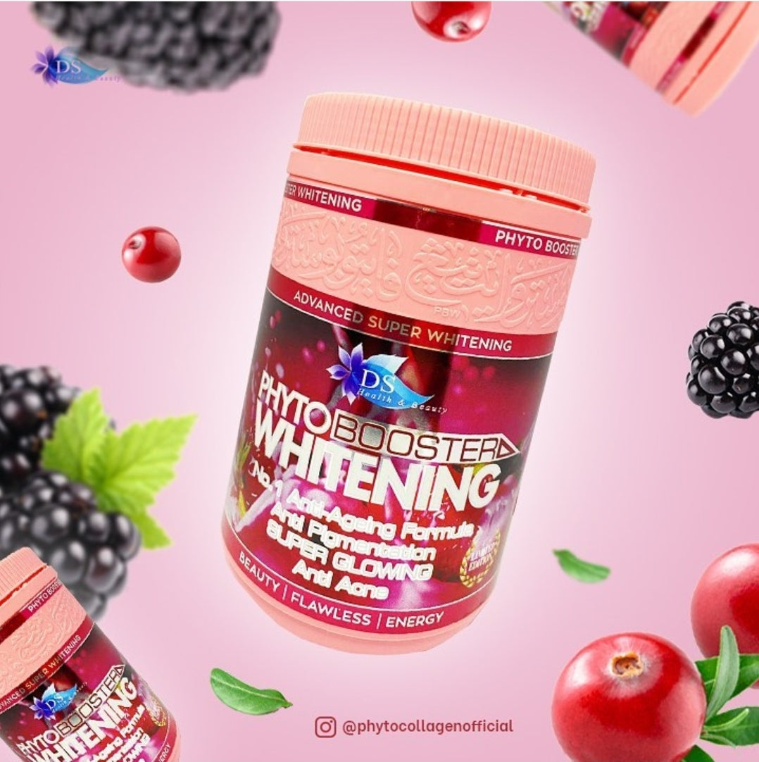 PHYTO BOOSTER WHITENING