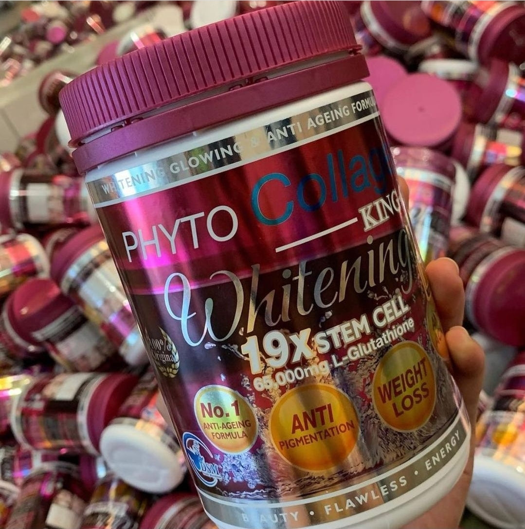 PHYTO COLLAGEN KING OF WHITENING