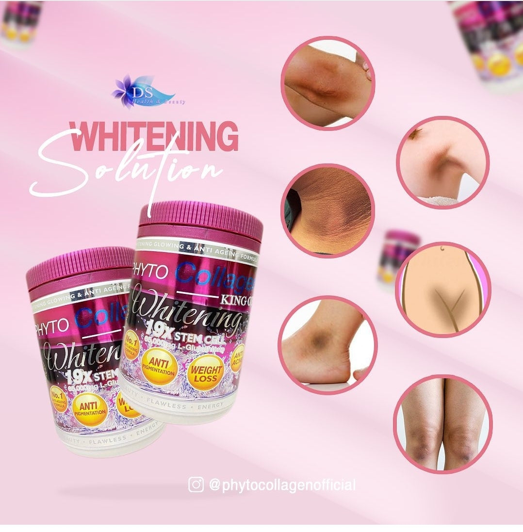 PHYTO COLLAGEN KING OF WHITENING