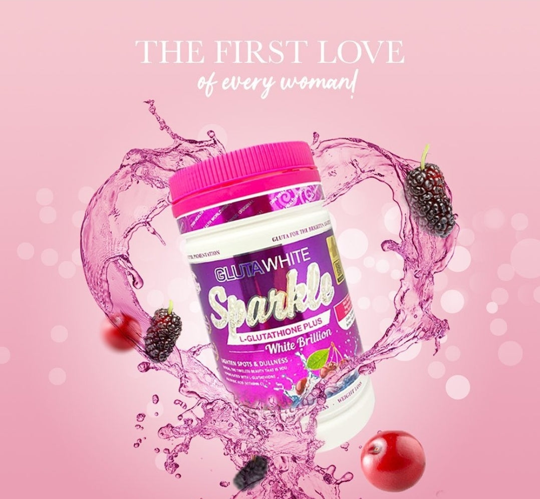 GLUTA WHITE SPARKLE