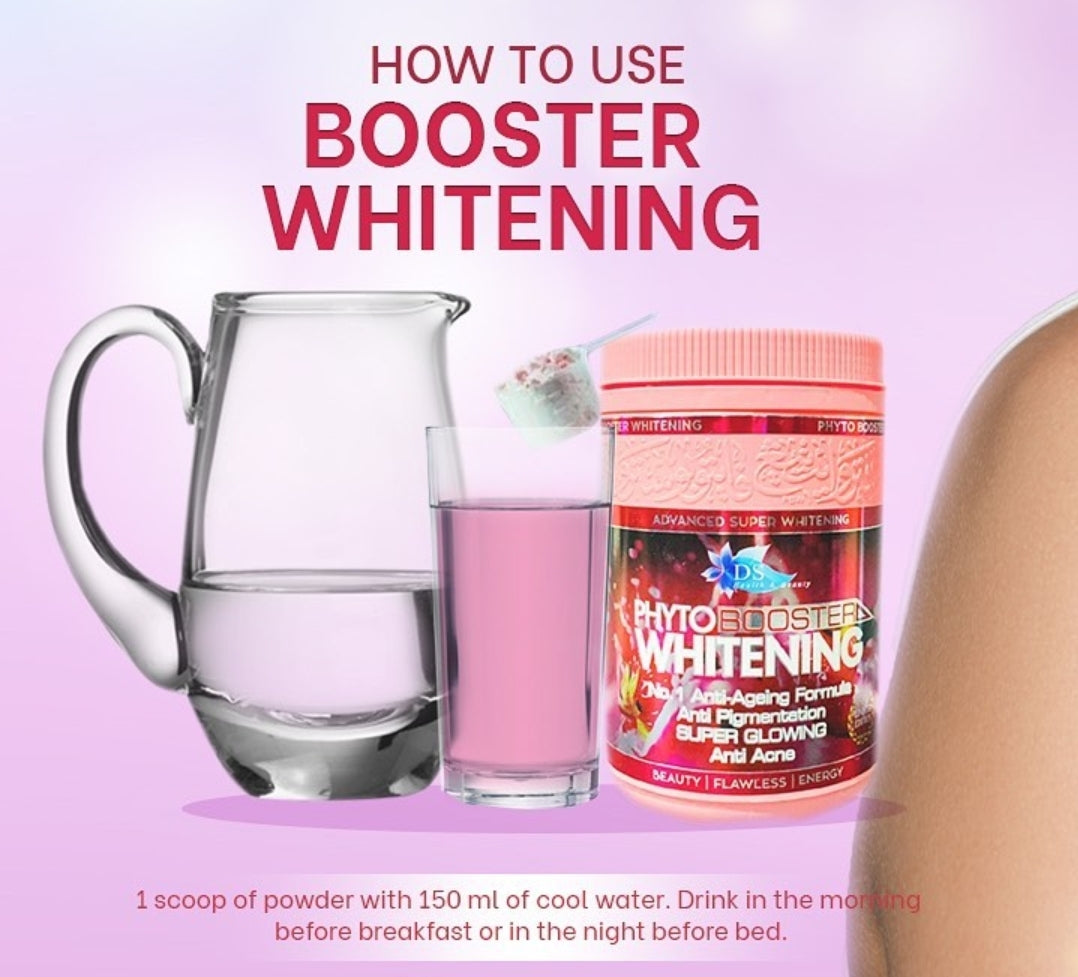 PHYTO BOOSTER WHITENING