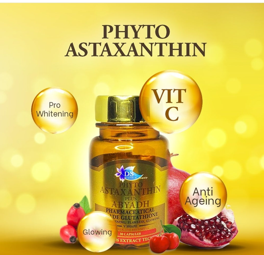 PHYTO ASTAXTHANIN
