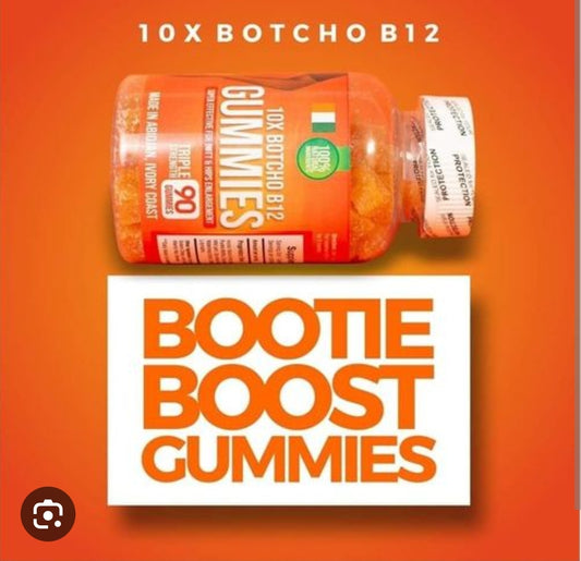 Botcho Gummies - Butt