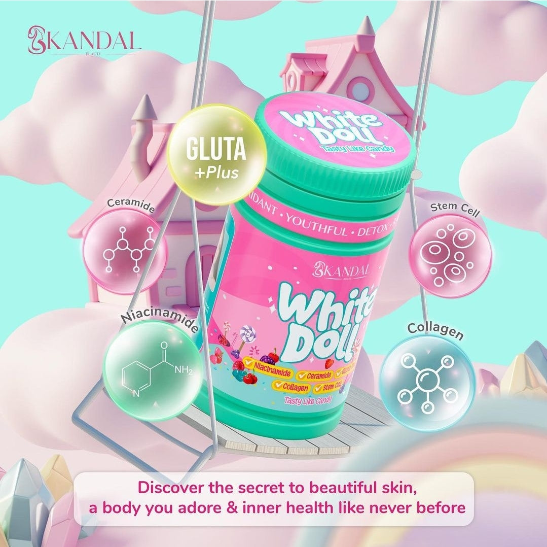 White Doll ( Producer of White blinks & Miracle pure white )