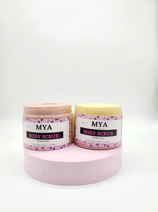 BODY SCRUB (Comes in different variants)