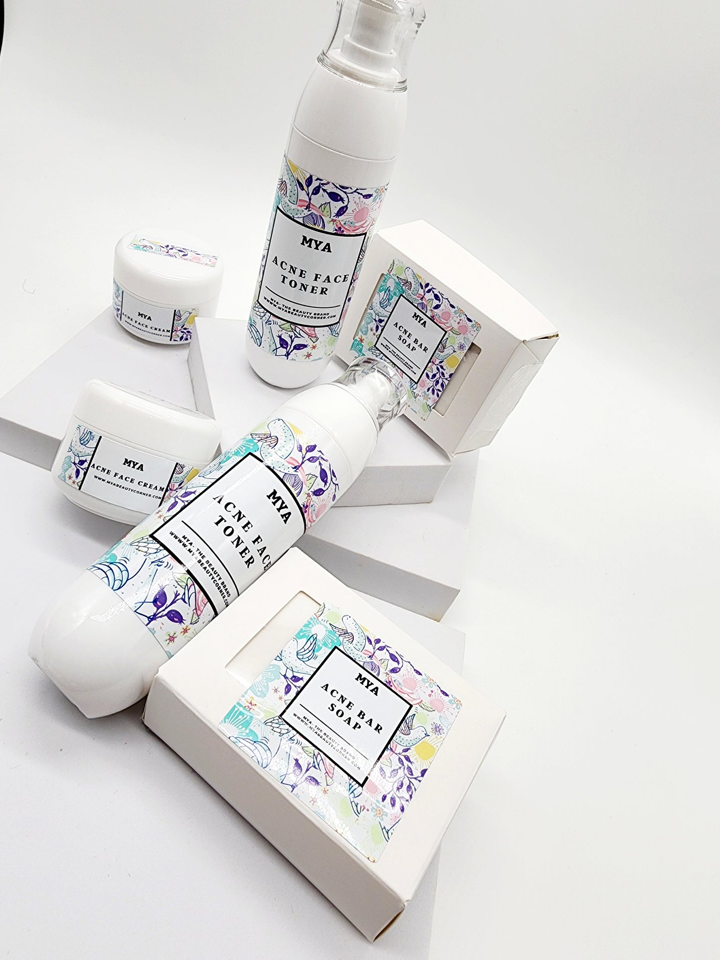 ACNE/ PIMPLES  FACE KIT