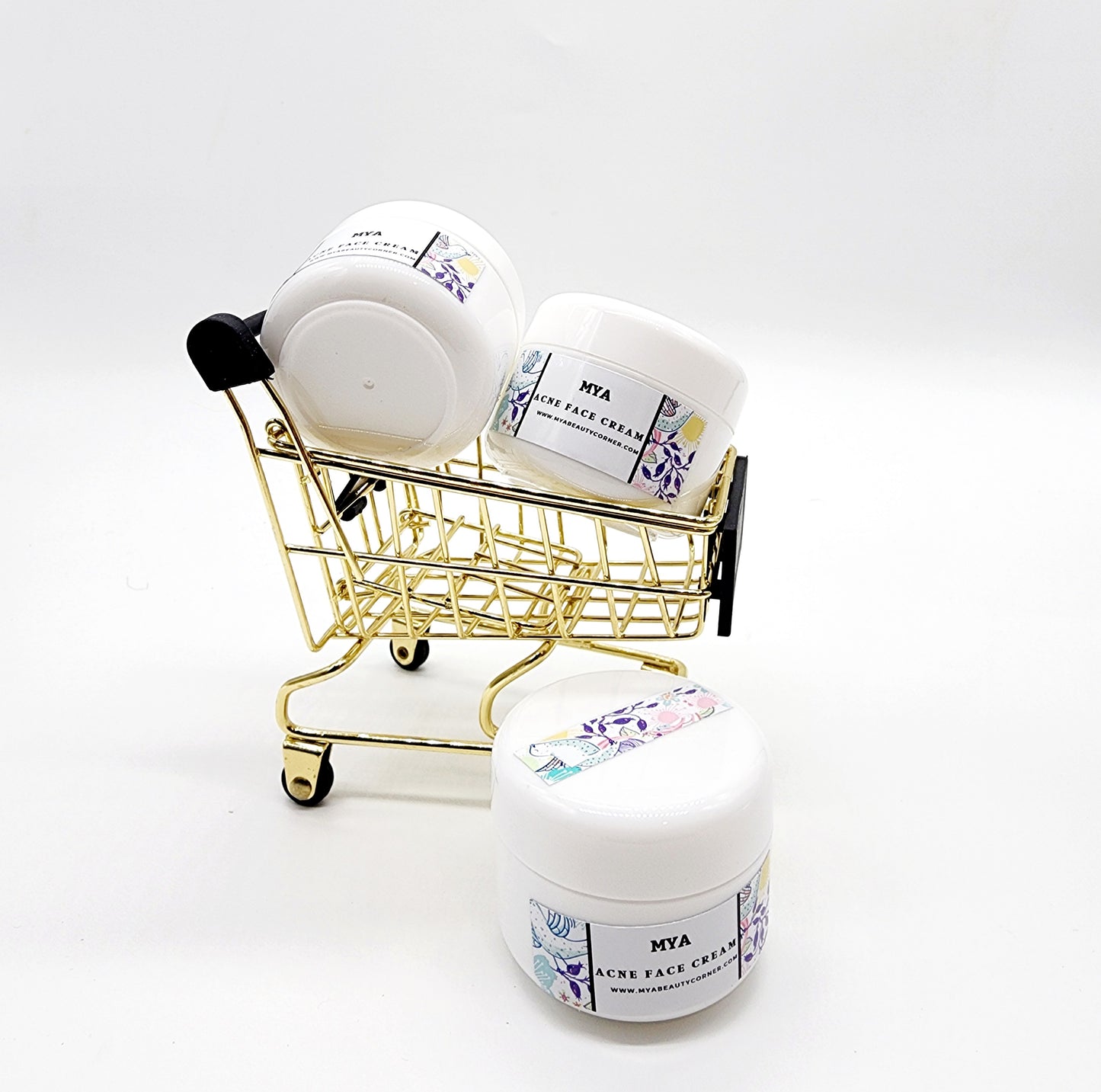 ACNE/ PIMPLES  FACE KIT