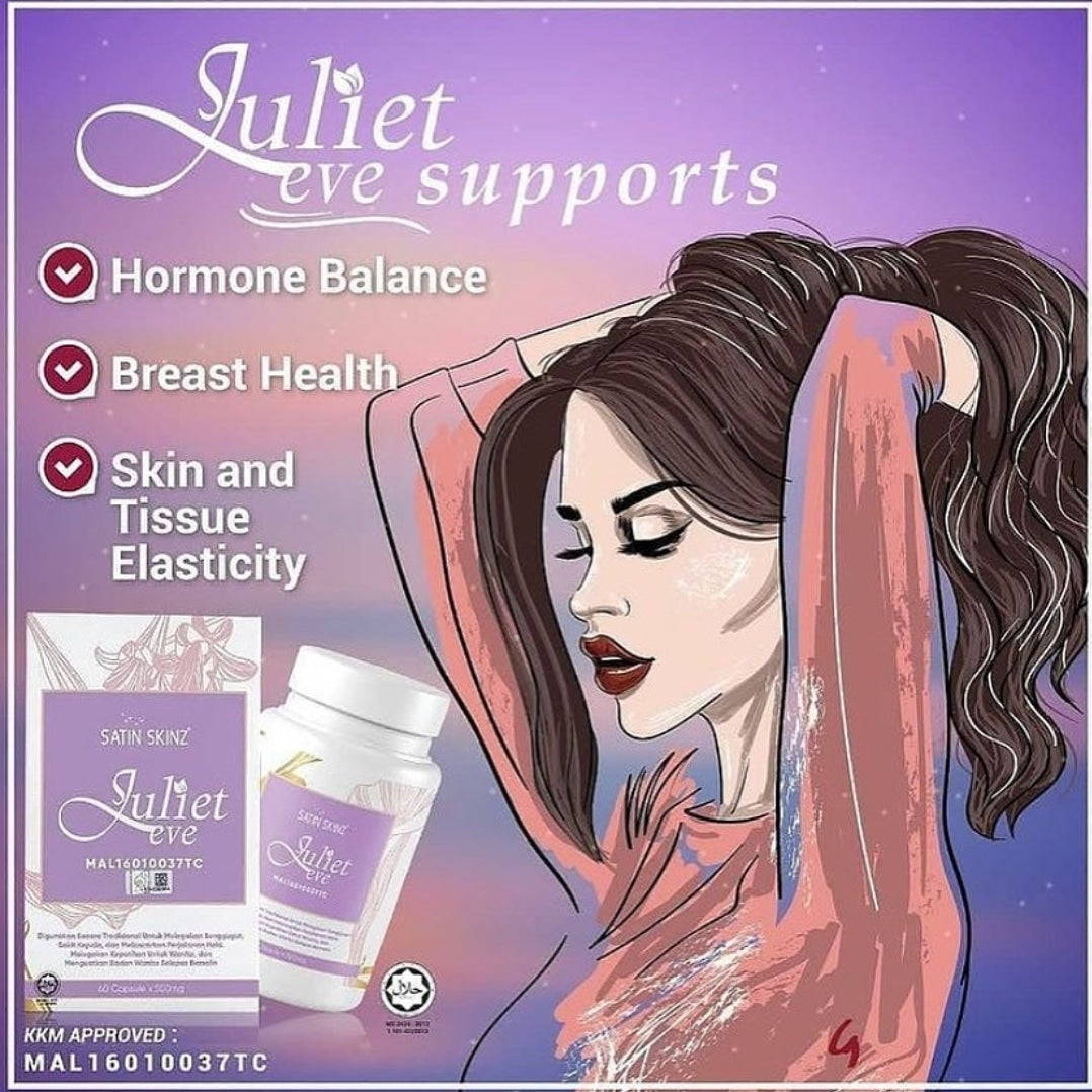 JULIET EVE