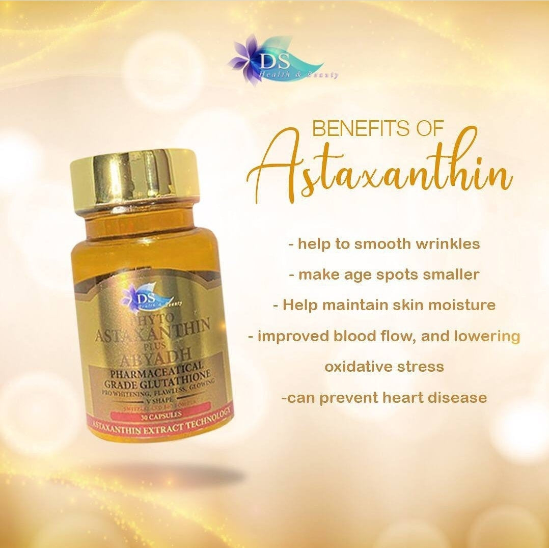 PHYTO ASTAXTHANIN