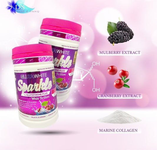 GLUTA WHITE SPARKLE