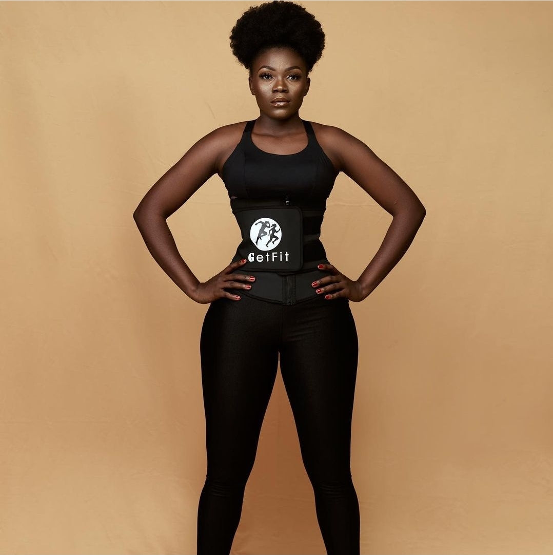GETFIT SLIM WAIST BAND