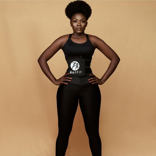 GETFIT SLIM WAIST BAND