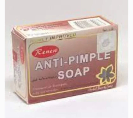 Anti Pimple Bar Soap