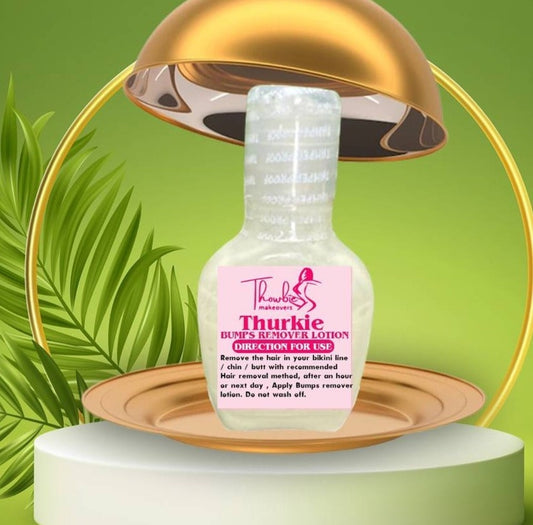 Bump Lotion by Thowbie